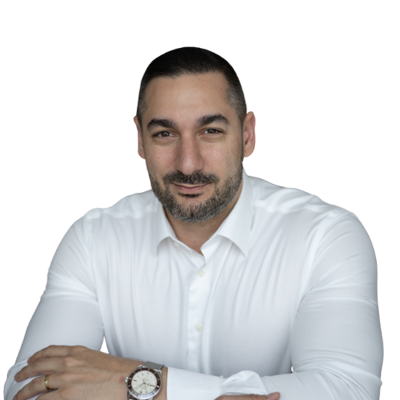 Coach Alex Cormont